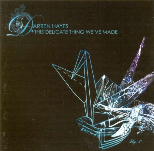 Darren Hayes - This Delicate Thing We`ve Made (Double CD) [Super Jewel Case Used]