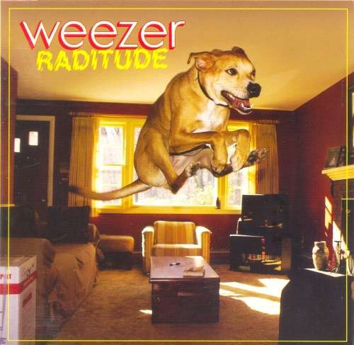 Weezer - Raditude (CD)