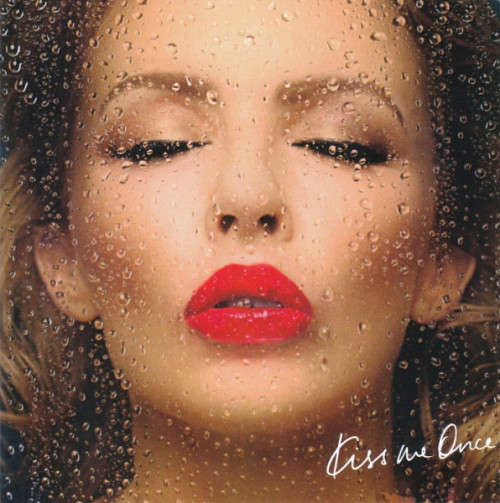 Kylie Minogue - Kiss Me Once (CD)
