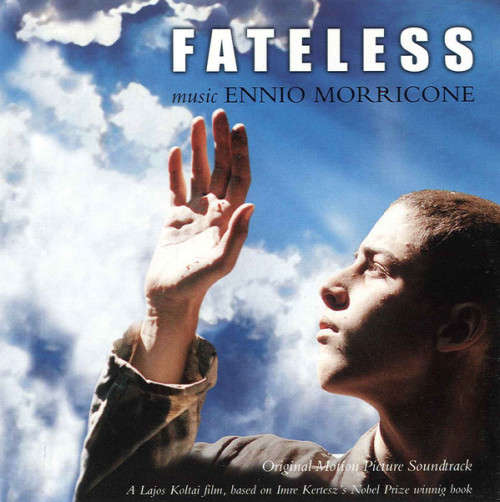 Ennio Morricone - Fateless : Soundtrack (CD)