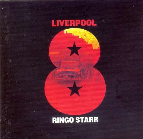 Ringo Starr - Liverpool 8 (CD)