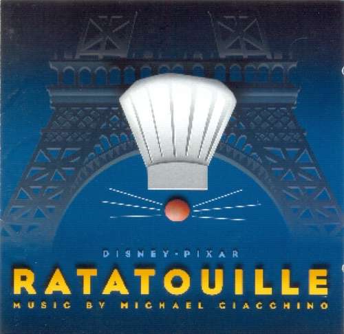 Ratatouille - Soundtrack (CD)