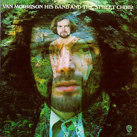 Van Morrison - His Band And The Street Choir (CD)