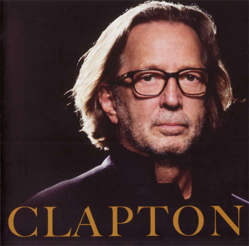 Eric Clapton - Clapton (CD)