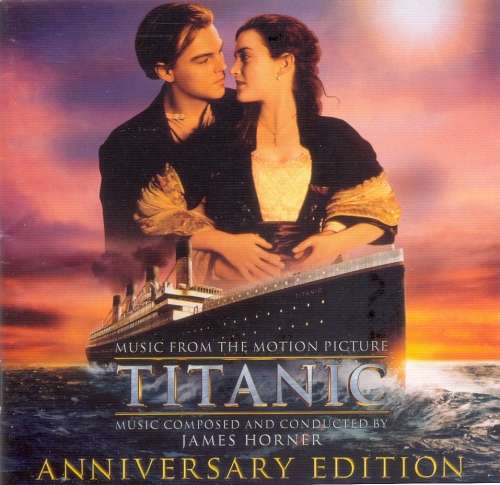 Titanic - Soundtrack : Anniversary Edition (CD)