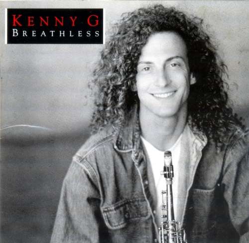Kenny G - Breathless (CD)