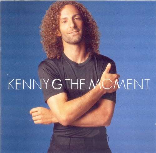 Kenny G - The Moment (CD)