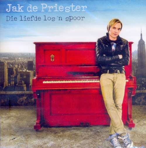 Jak de Priester - Die Liefde Los `N Spoor (CD)