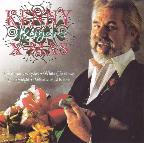Kenny Rogers - X-Mas (CD)
