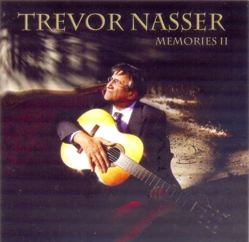 Trevor Nasser - Memories 2 (CD)