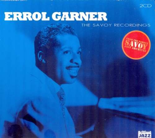 Errol Garner - The Savoy Recordings (Double CD)