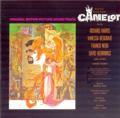 Camelot - Original Motion Picture Sound Track (CD)
