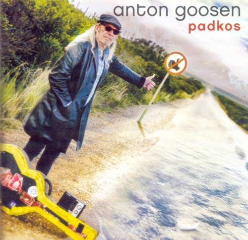 Anton Goosen - Padkos (CD)