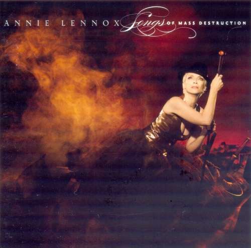 Annie Lennox - Songs Of Mass Destruction (CD)
