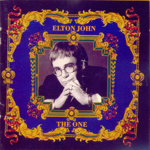 Elton John - The One (CD)