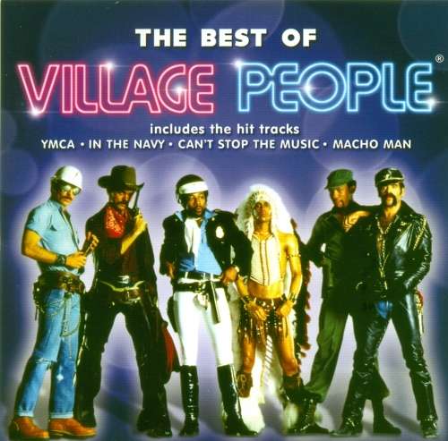 Village People - The Best Of (CD)