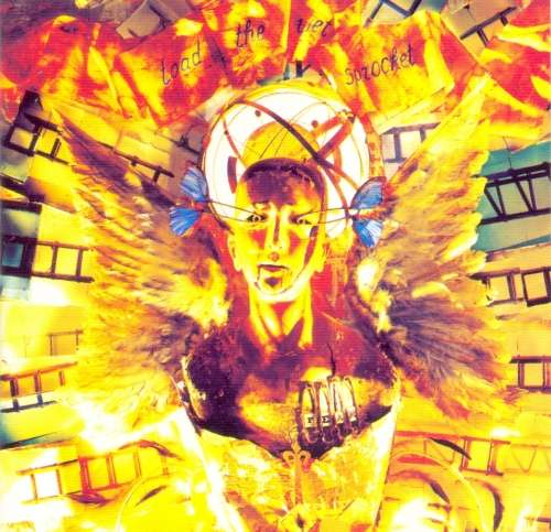 Toad The Wet Sprocket - Fear (CD)