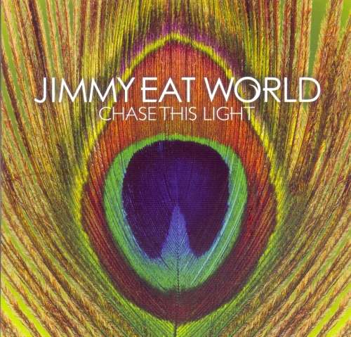 Jimmy Eat World - Chase This Light (CD)