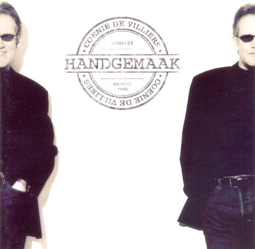 Coenie De Villiers - Handgemaak (CD)