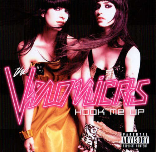The Veronicas - Hook Me Up (CD)