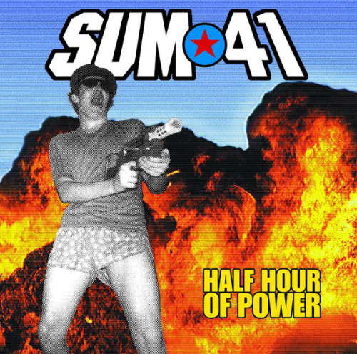 Sum 41 - Half Hour Of Power (CD)