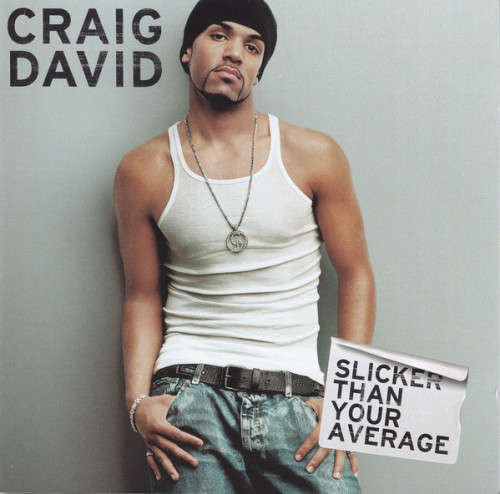 Craig David - Slicker Than Your Average (CD)