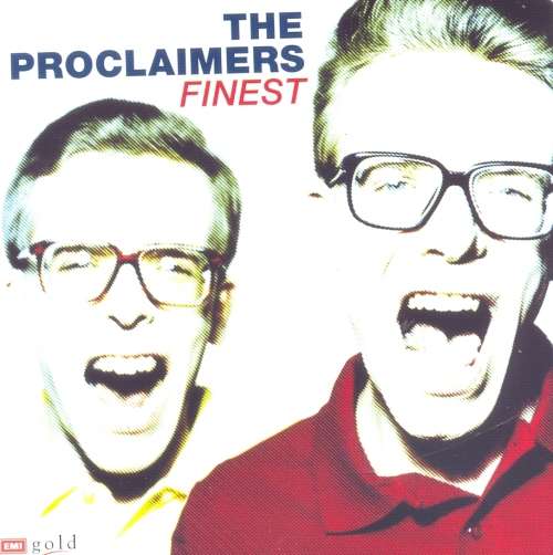 The Proclaimers - Finest (CD)