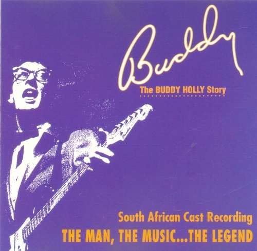South African Cast Recording - Buddy : The Buddy Holly Story (CD)