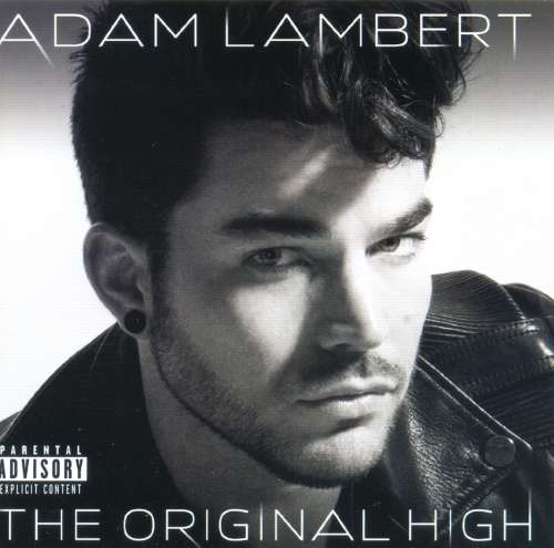 Adam Lambert - The Original High (CD)