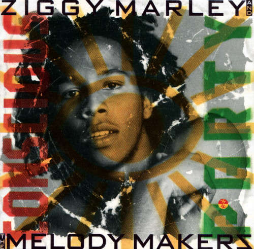 Ziggy Marley And The Melody Makers - Conscious Party (CD)