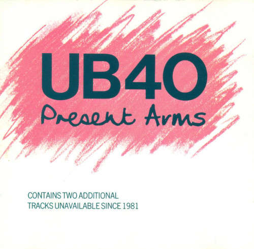 UB40 - Present Arms (CD)
