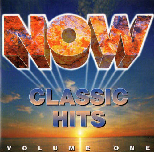 Now The Classic Hits - Vol 1 : Various (CD)