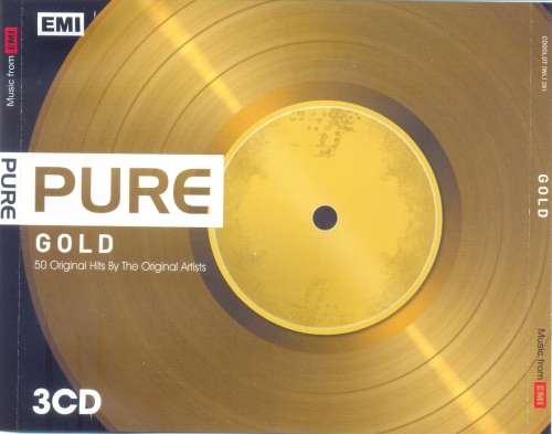 Pure Gold - Various (3 CD`s)