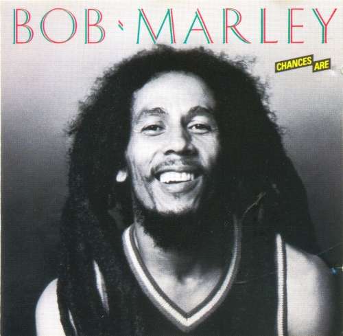 Bob Marley - Chances Are (CD) [Printing on the CD is `blurry`]