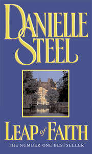 Danielle Steel - Leap Of Faith (Softcover)