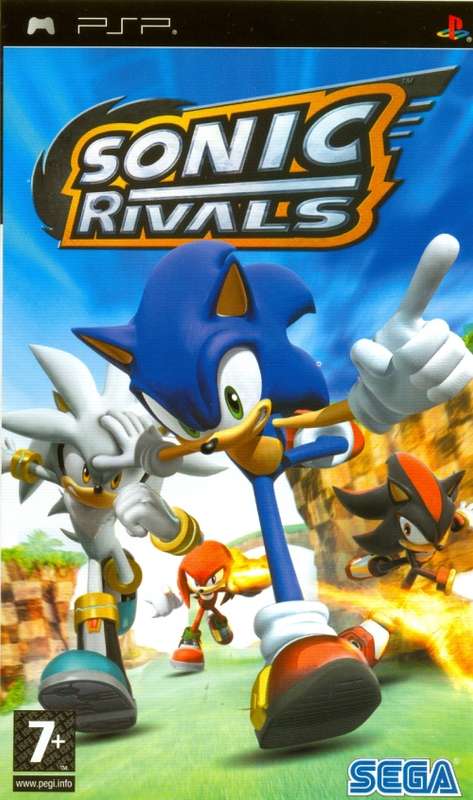 Sonic Rivals (PSP)