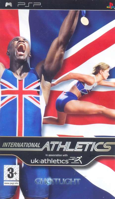 International Athletics (PSP)
