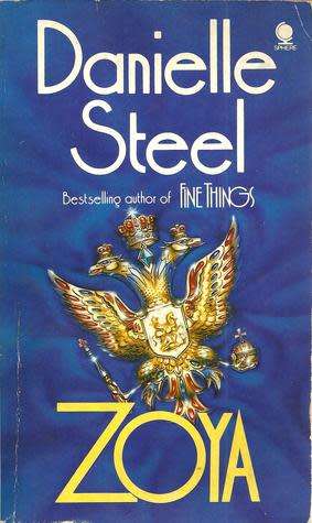 Danielle Steel - Zoya (Softcover)