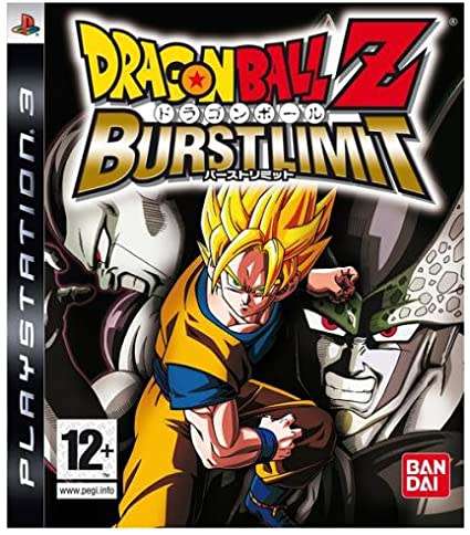 DragonBall Z - Burst Limit (PS3)