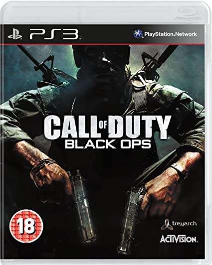 Call of Duty - Black Ops (PS3)