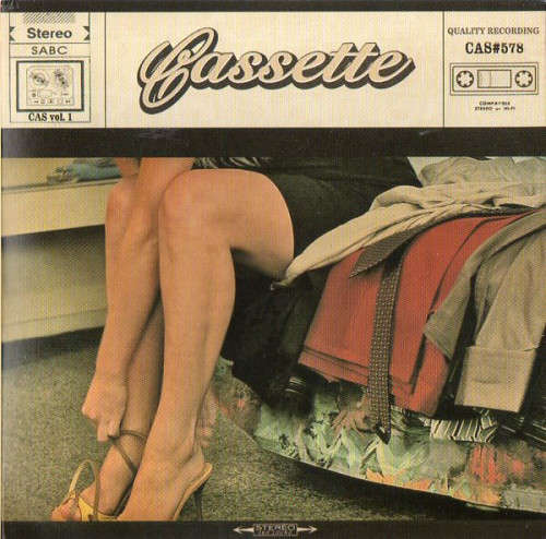 Cassette - Welcome Back To Earth (CD)