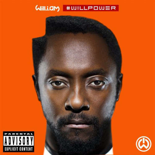 Will.I.Am - #Willpower (CD)