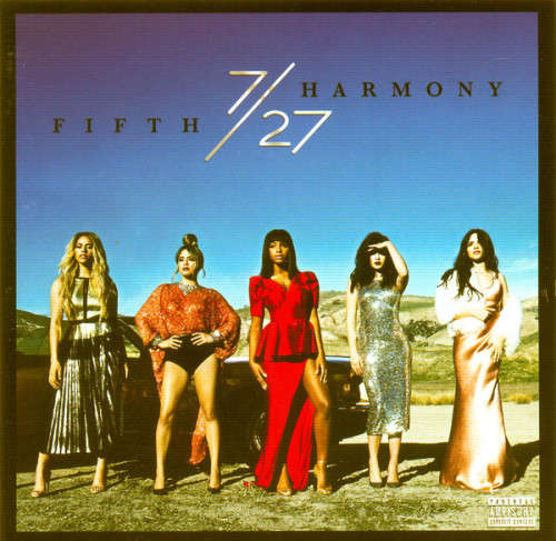 Fifth Harmony - 7/27 (CD)