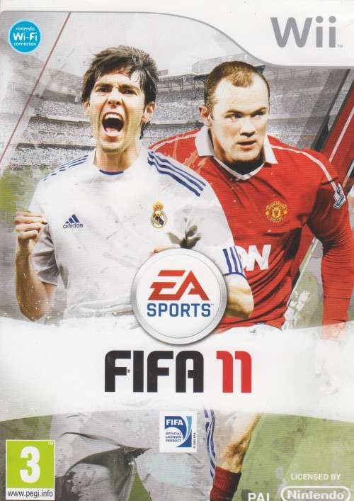 Fifa 11 (Wii)