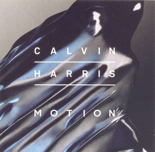 Calvin Harris - Motion (CD)