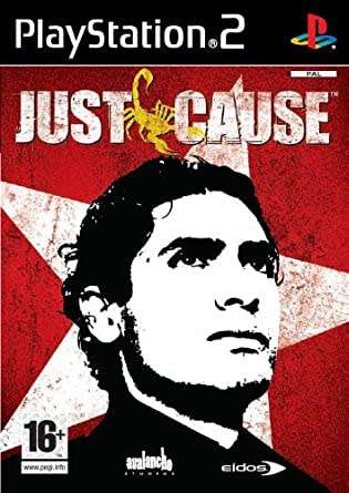 Just Cause (PS2)