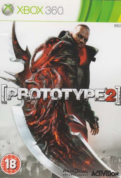 Prototype 2 (Xbox 360)