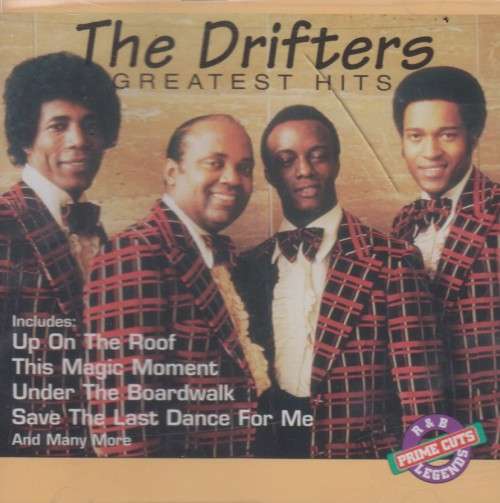The Drifters - Greatest Hits (CD)