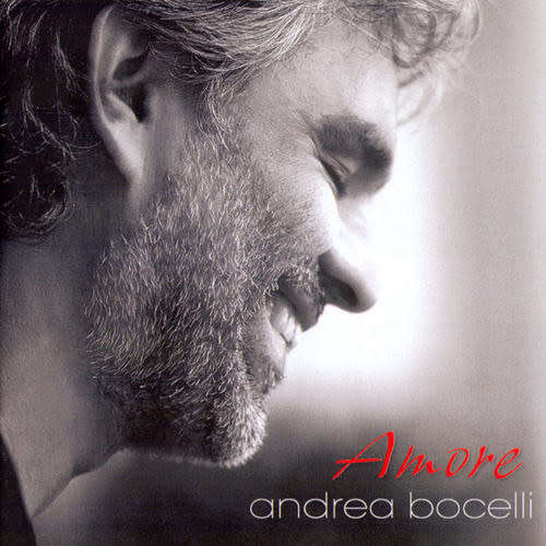 Andrea Bocelli - Amore (CD)