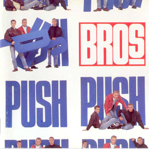 Bros - Push (CD)